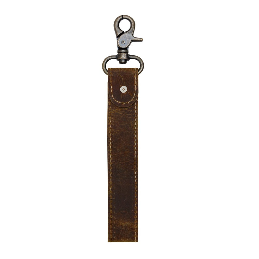 TANNED KEY FOB - MyraUSA