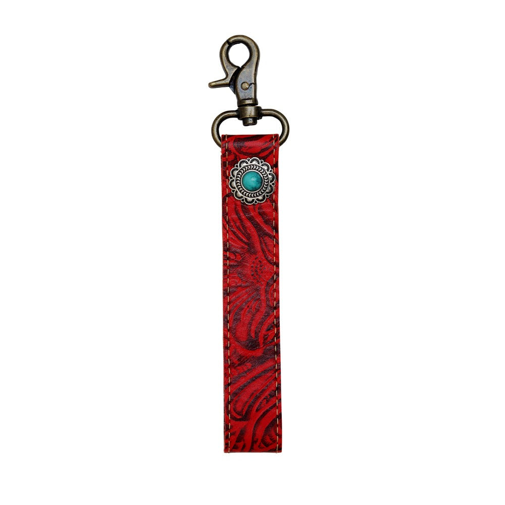 RUBY KEY FOB - MyraUSA