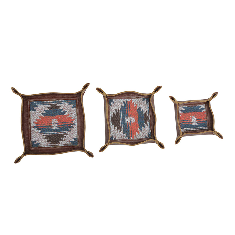 SOUTH-WEST TRAY SET OF 3