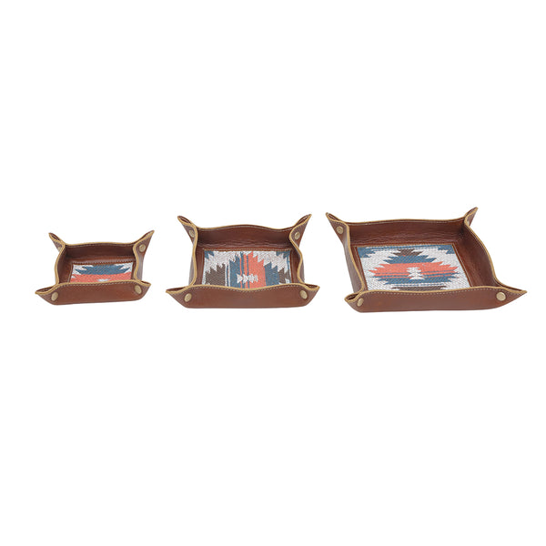 SOUTH-WEST TRAY SET OF 3