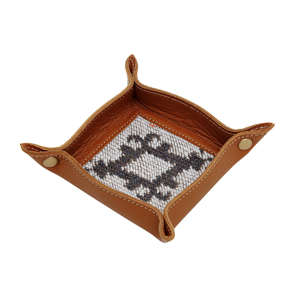 CROWN AZTECA TRAY - MyraUSA