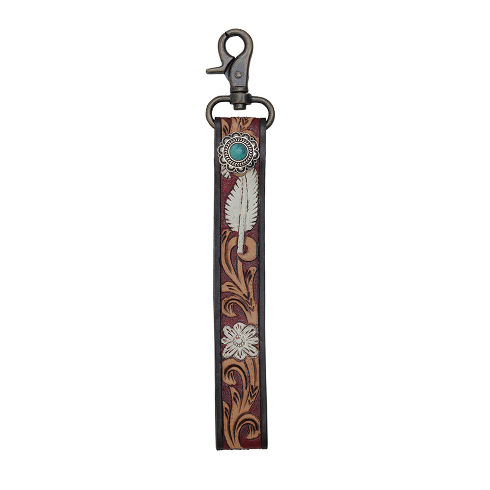 SCARLET ACCENTS KEYFOB - MyraUSA