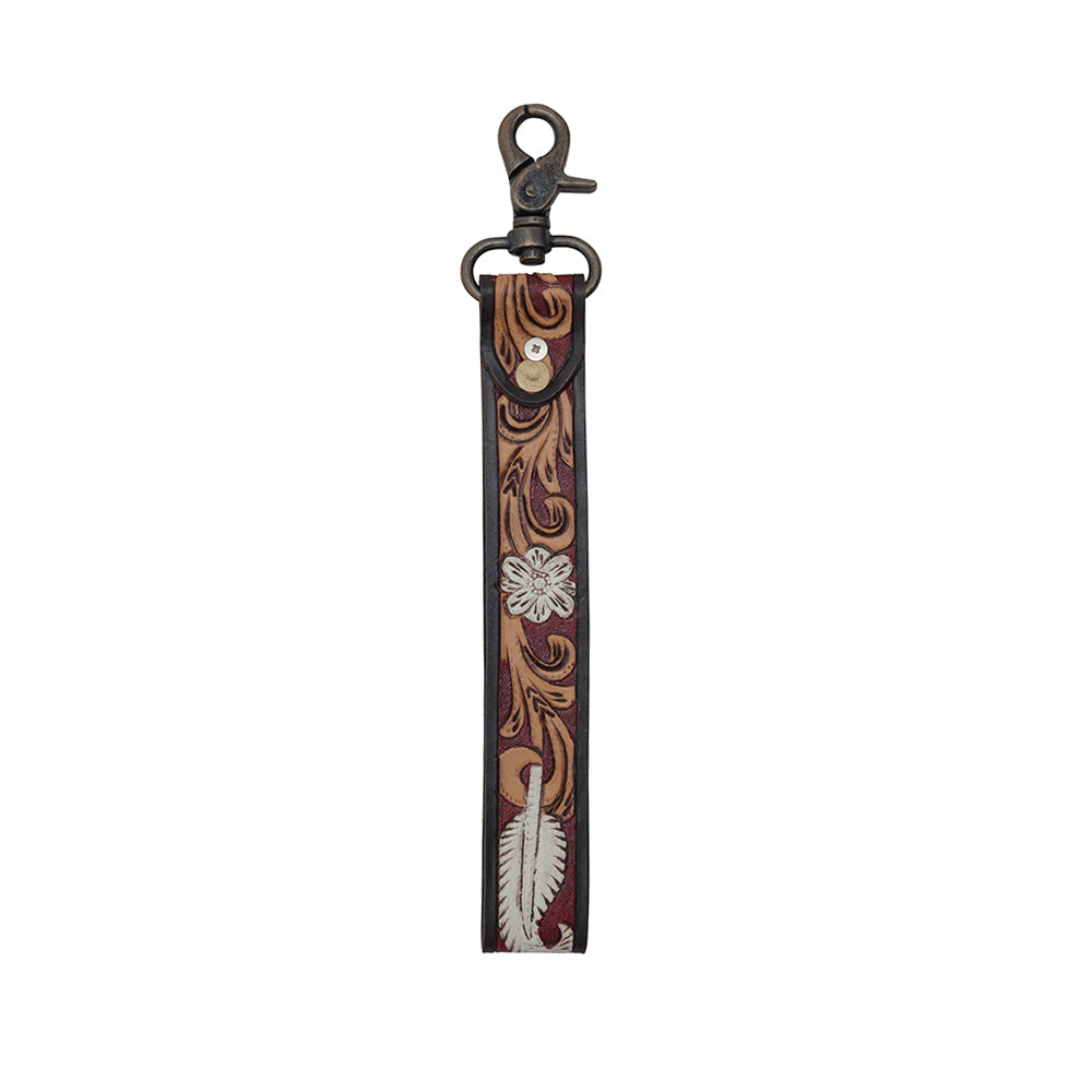 SCARLET ACCENTS KEYFOB - MyraUSA