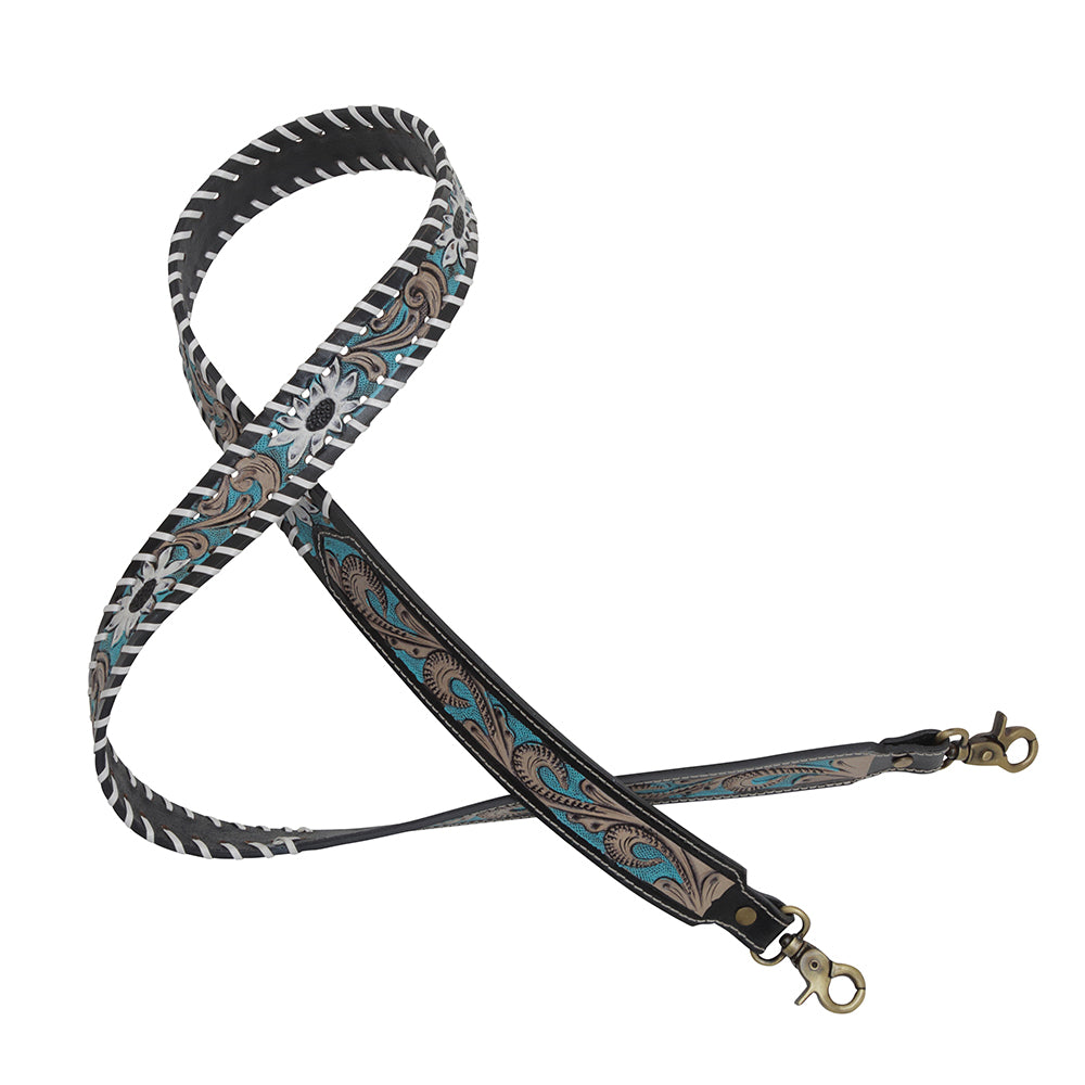 SNOWY TURQUOISE STRAP - MyraUSA