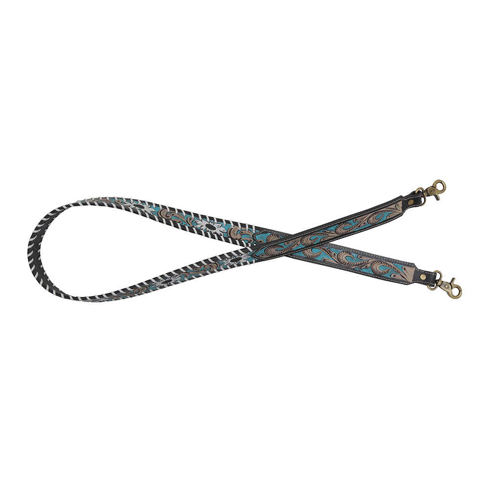 SNOWY TURQUOISE STRAP - MyraUSA