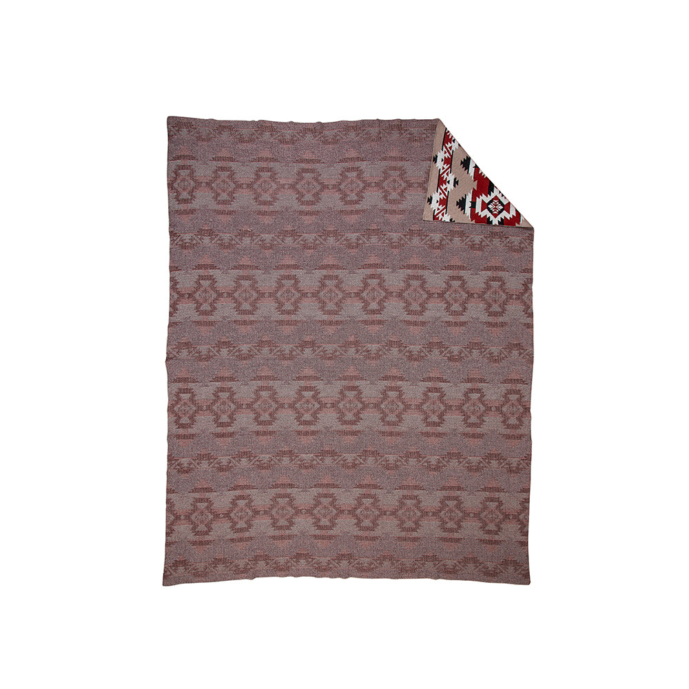 Mesa Lands Woven Throw - Myra USA