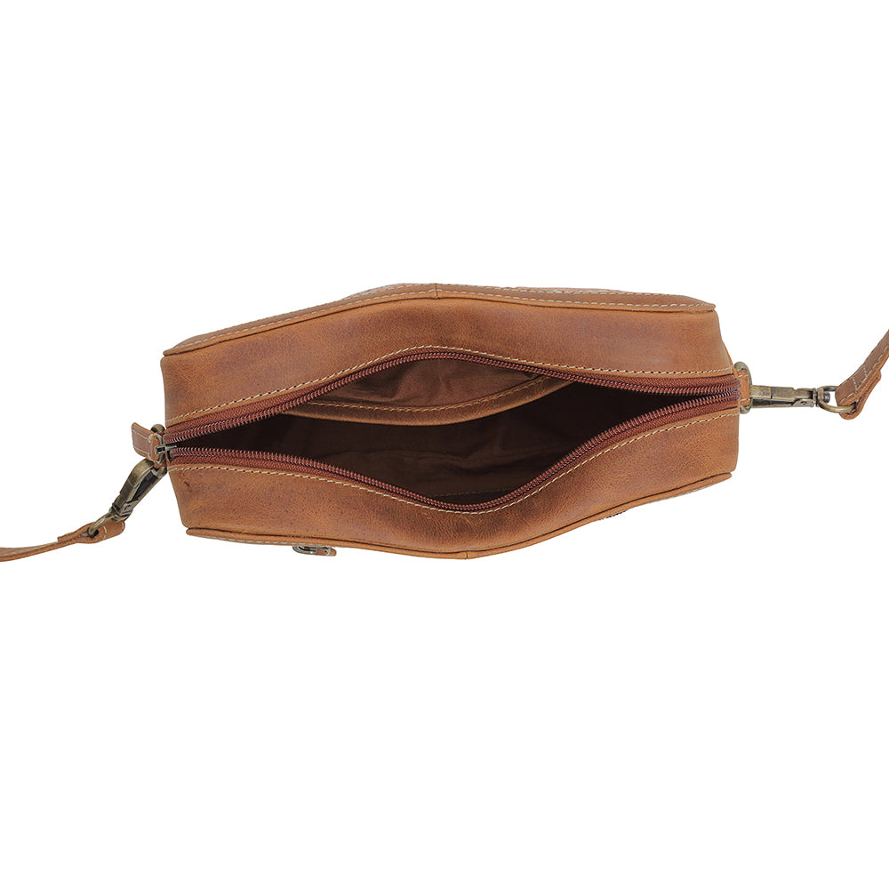 THEOREM SMALL & CROSSBODY BAG - MyraUSA