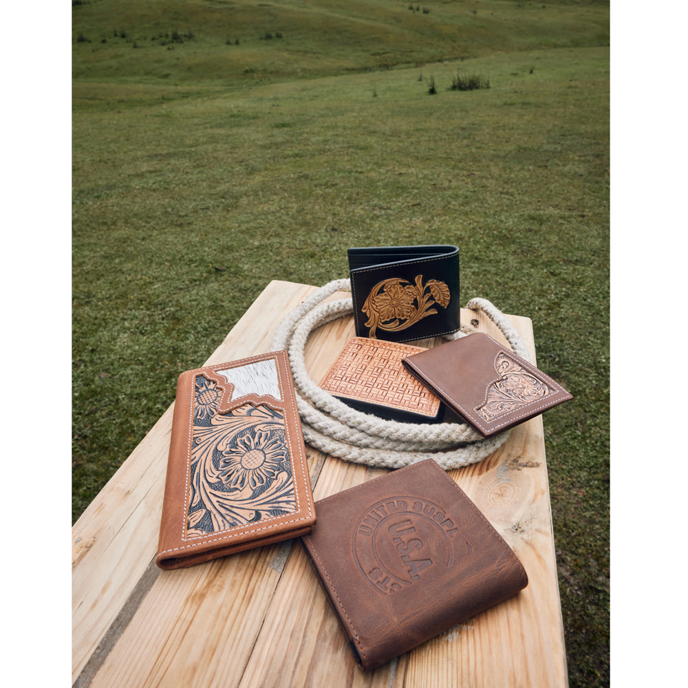 FINCH MEN'S WALLET - MyraUSA