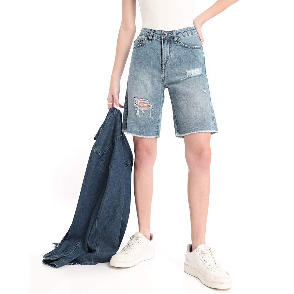 Goldiees SHORTS & SKIRTS - MyraUSA