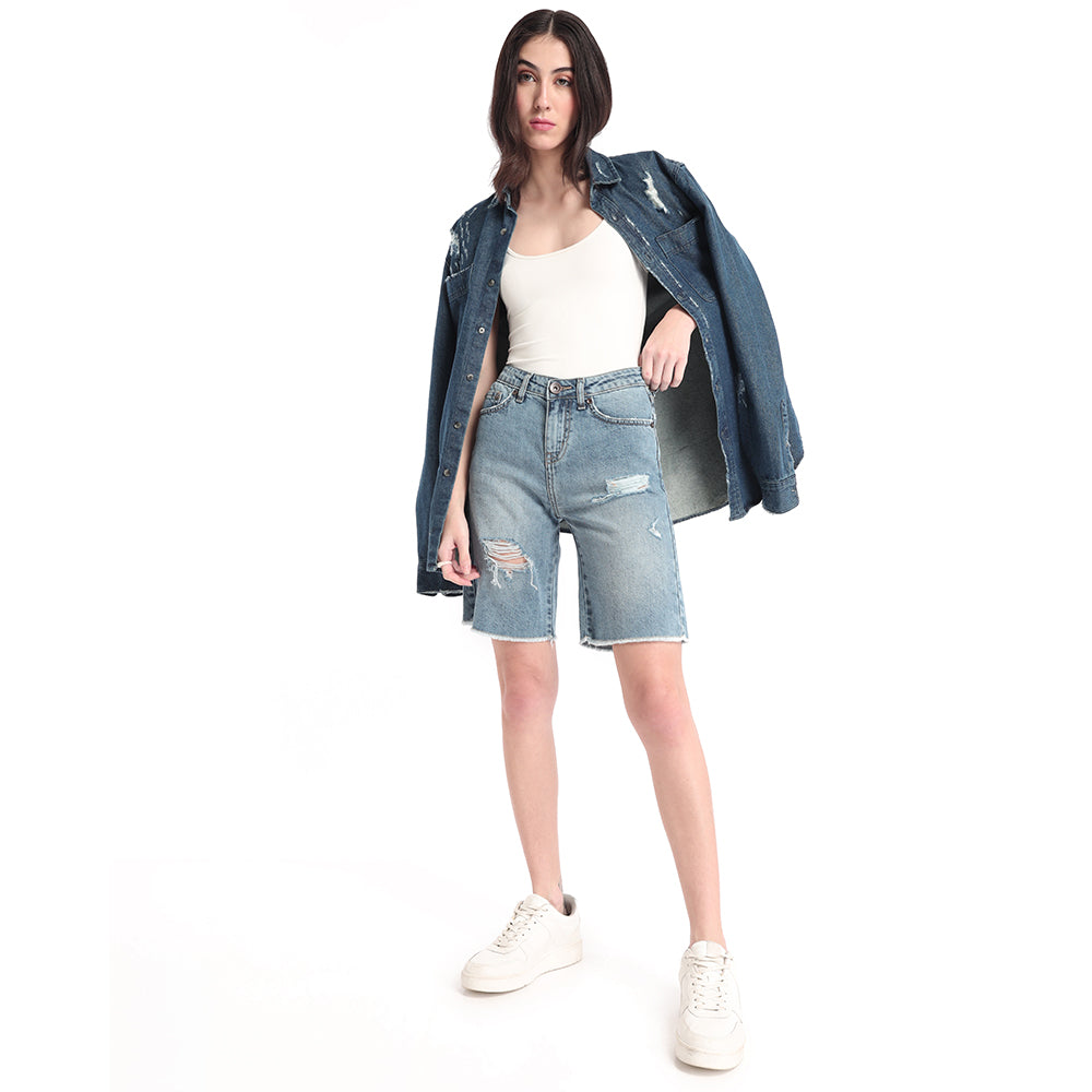 Goldiees SHORTS & SKIRTS - MyraUSA