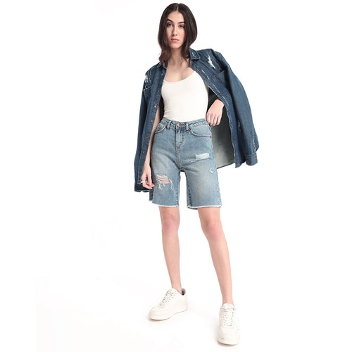 Goldiees SHORTS & SKIRTS - MyraUSA