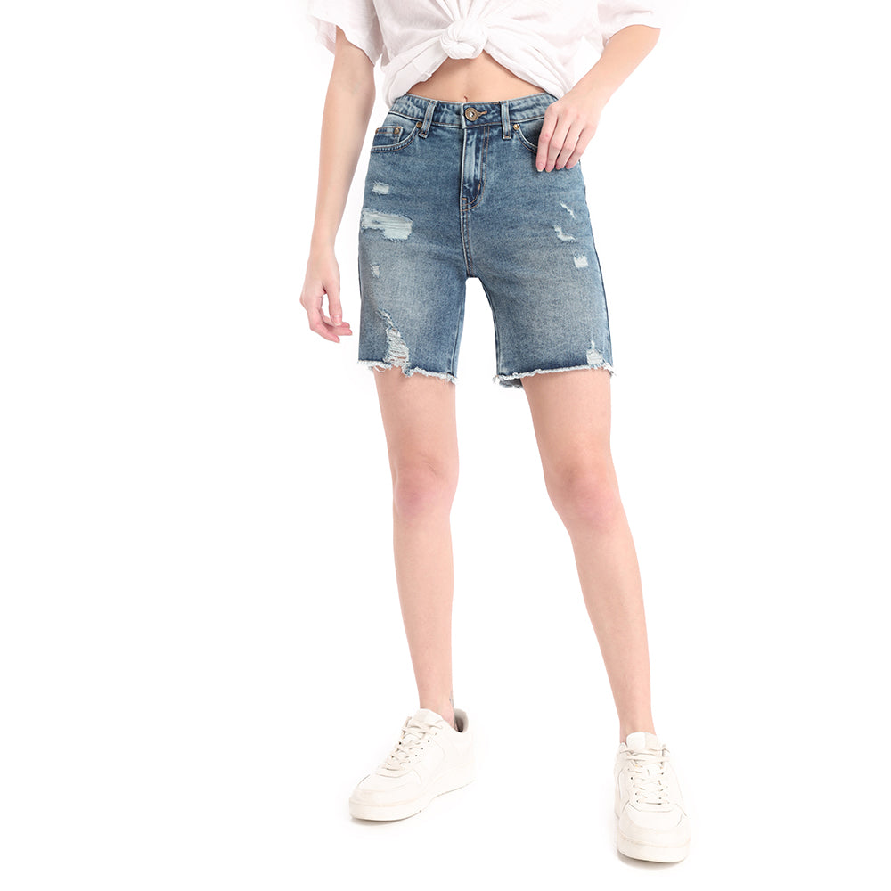 Dripz SHORTS & SKIRTS - MyraUSA