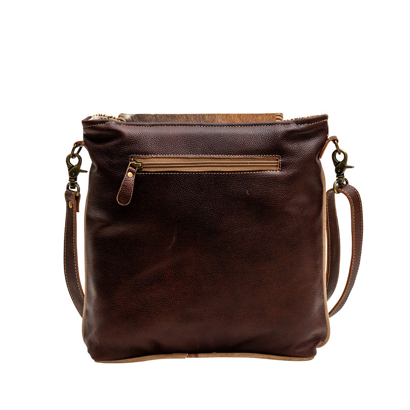 Kakarot Leather & Hairon Bag