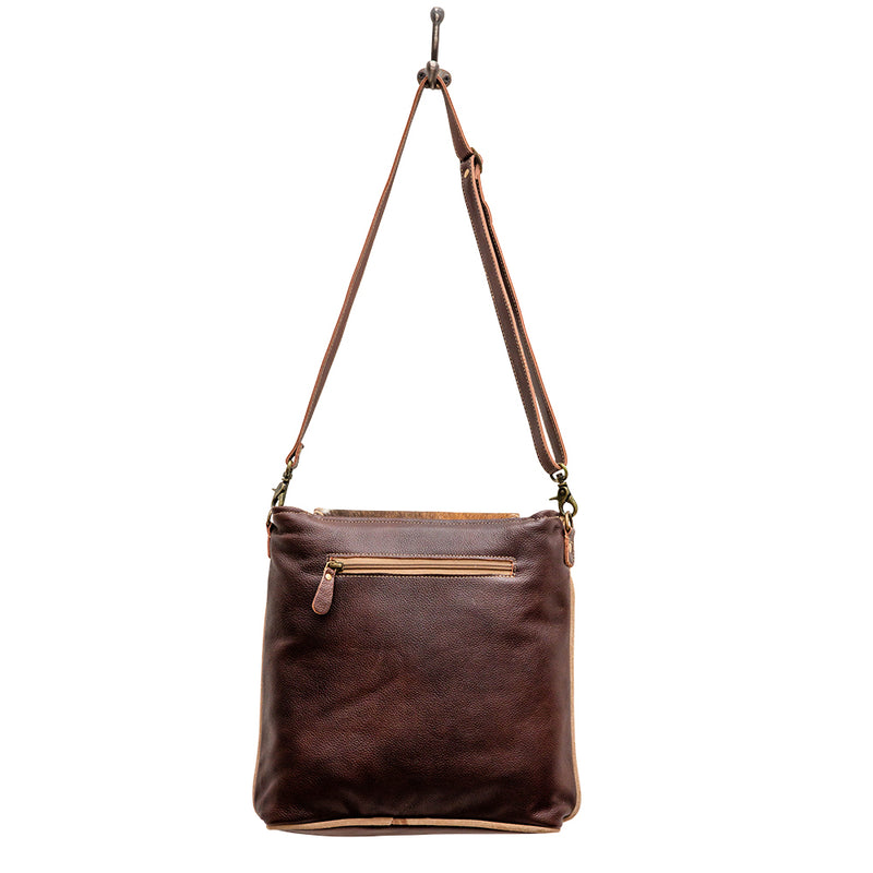 Kakarot Leather & Hairon Bag