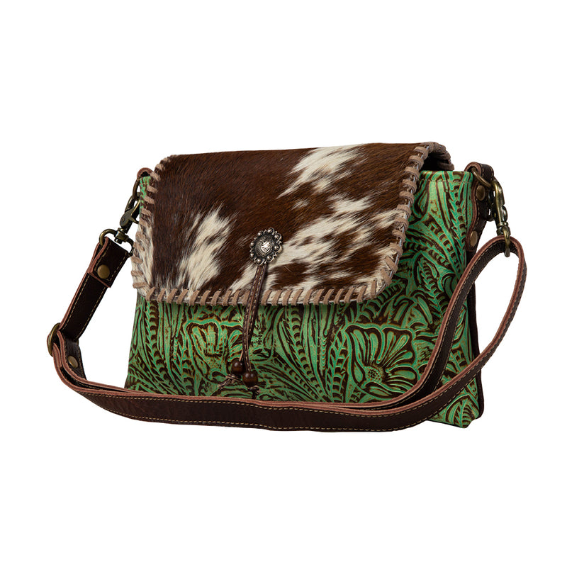 Canyonlands Leather & Hairon Bag