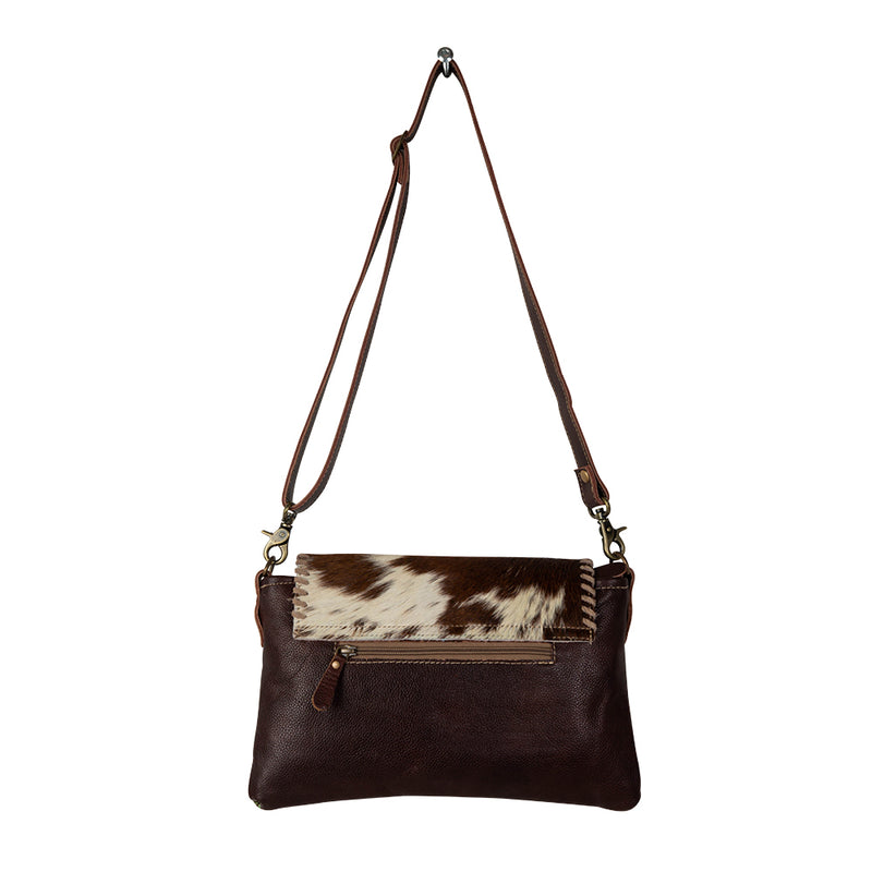 Canyonlands Leather & Hairon Bag