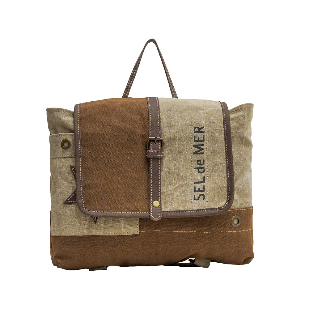 Tahini Backpack Bag - MyraUSA