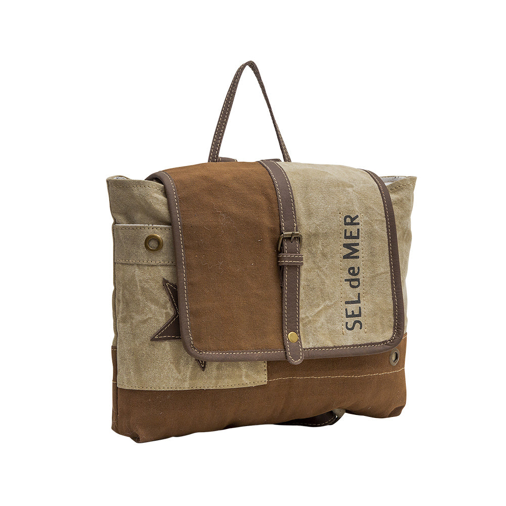 Tahini Backpack Bag - MyraUSA