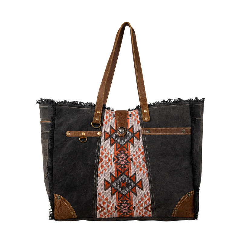 Mesa Heritage Weekender Bag