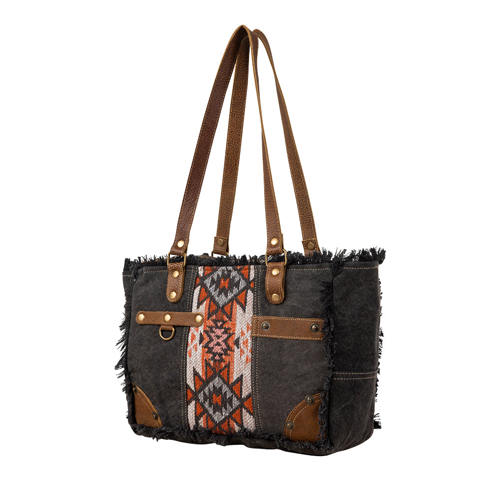 Pueblo Horizon Tote Bag - Myra USA