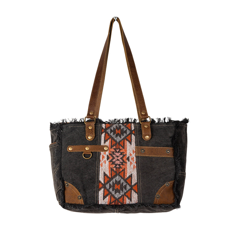 Pueblo Horizon Tote Bag