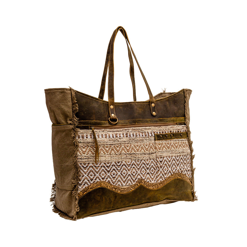 Losi Weekender Bag - MyraUSA