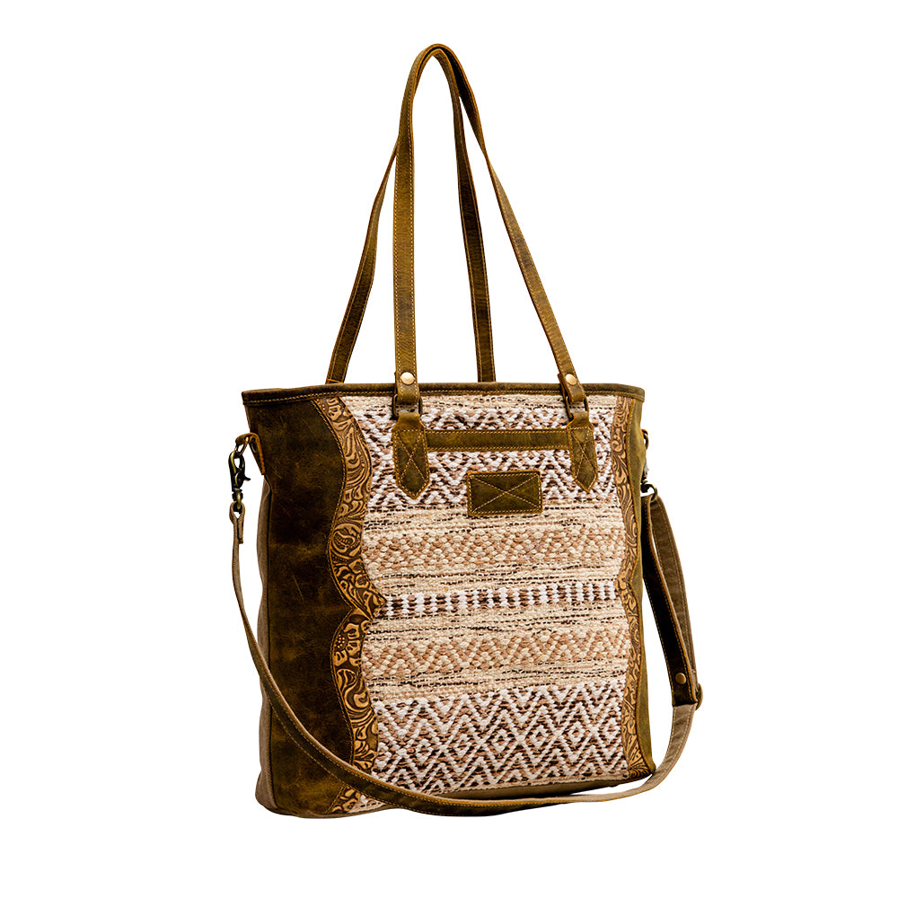 Floret Tote Bag - MyraUSA
