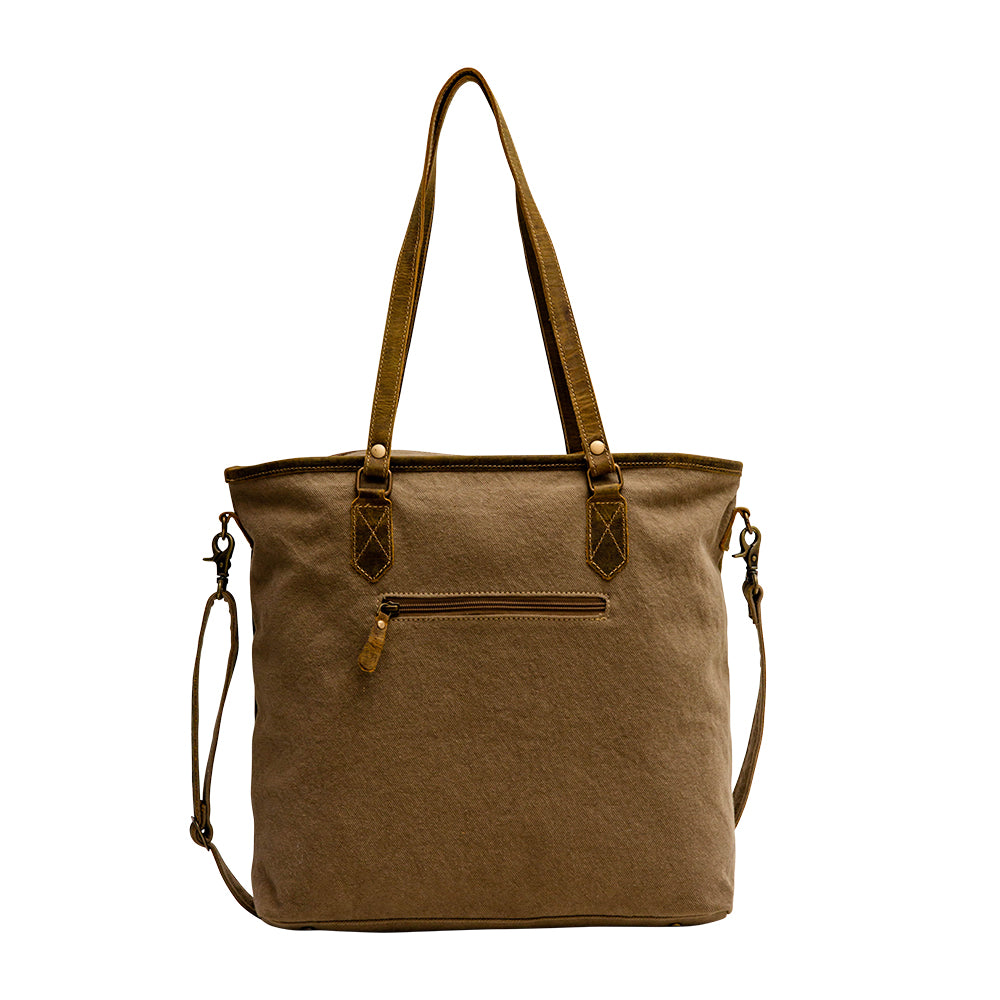 Floret Tote Bag - MyraUSA