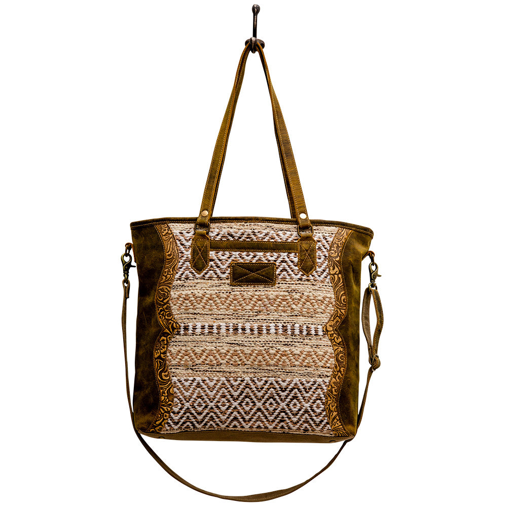 Floret Tote Bag - MyraUSA