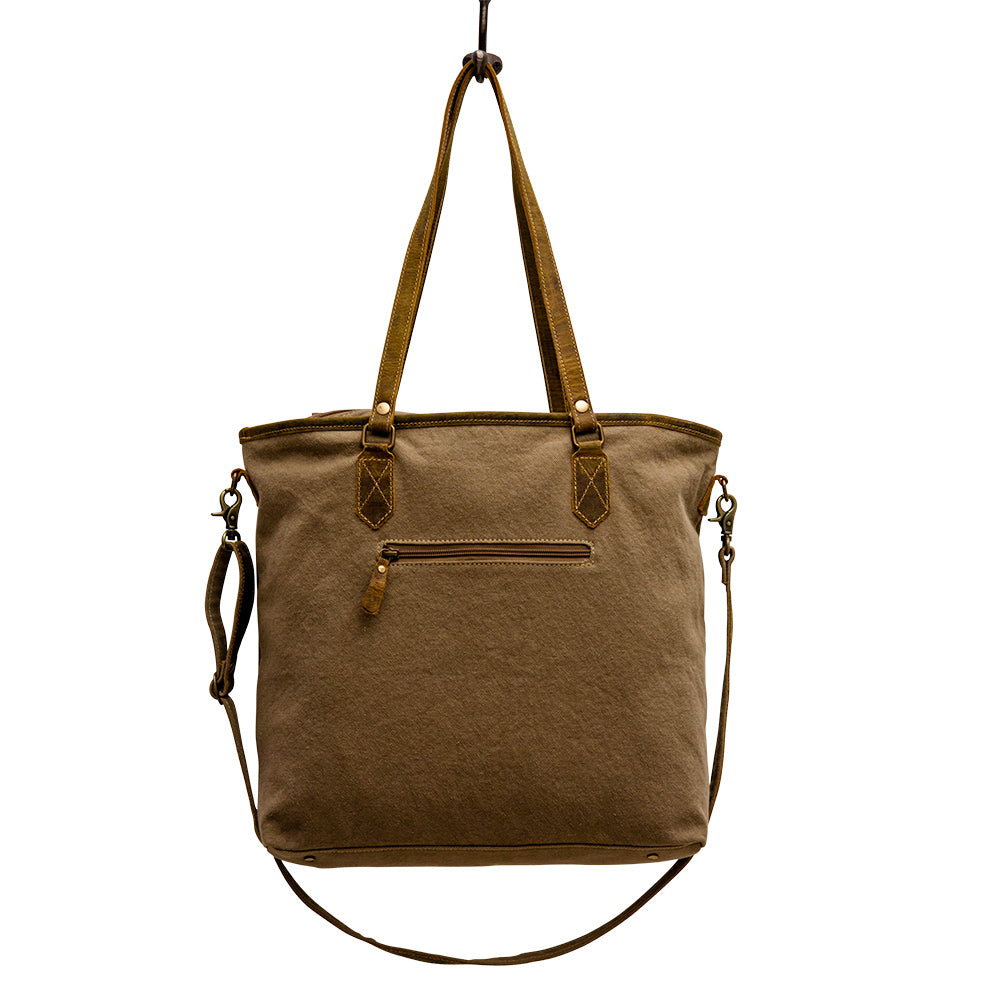 Floret Tote Bag - MyraUSA