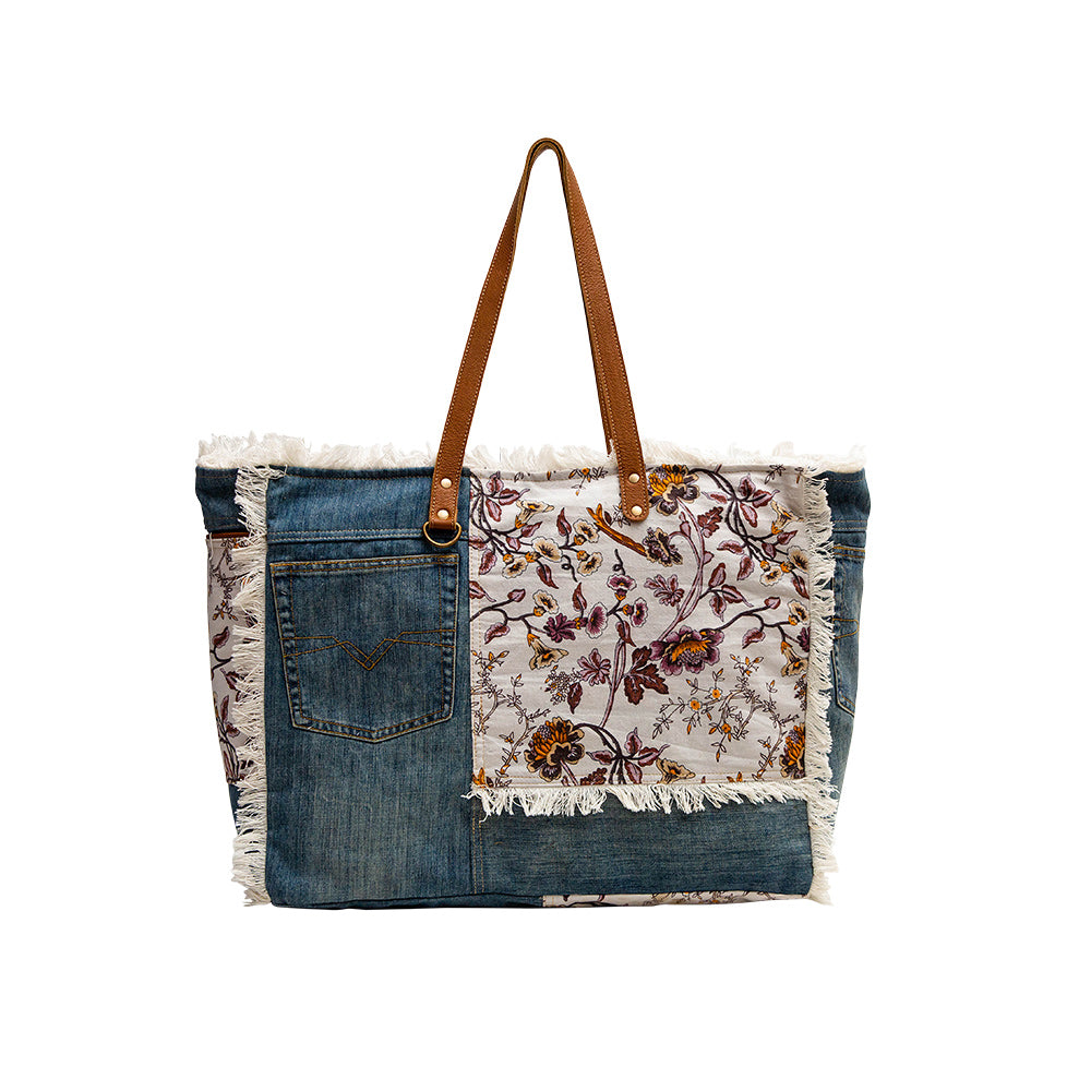 Venture Weekender Bag - MyraUSA