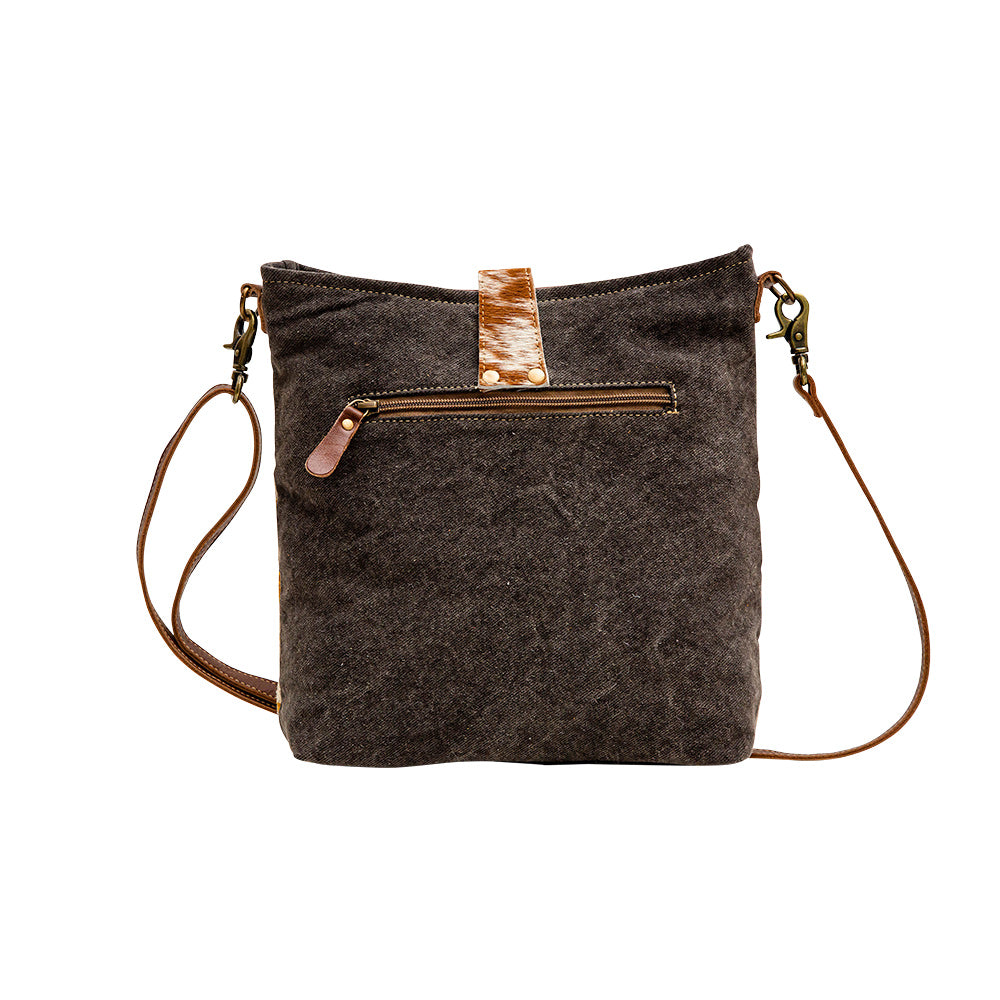 Krone Shoulder Bag - MyraUSA