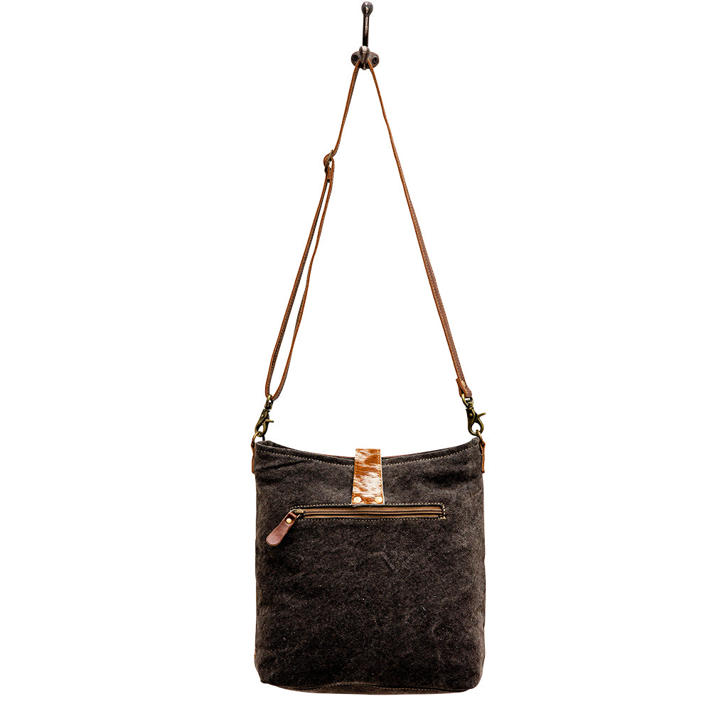 Krone Shoulder Bag - MyraUSA