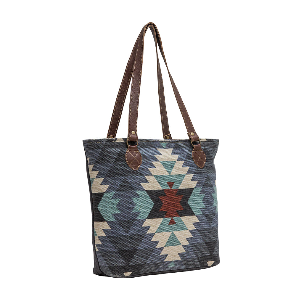 Polos Tote Bag - MyraUSA