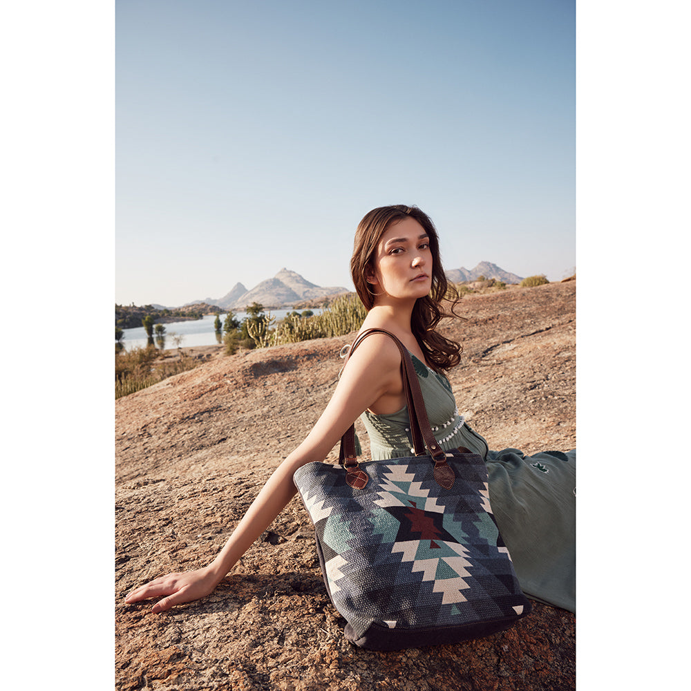 Polos Tote Bag - MyraUSA