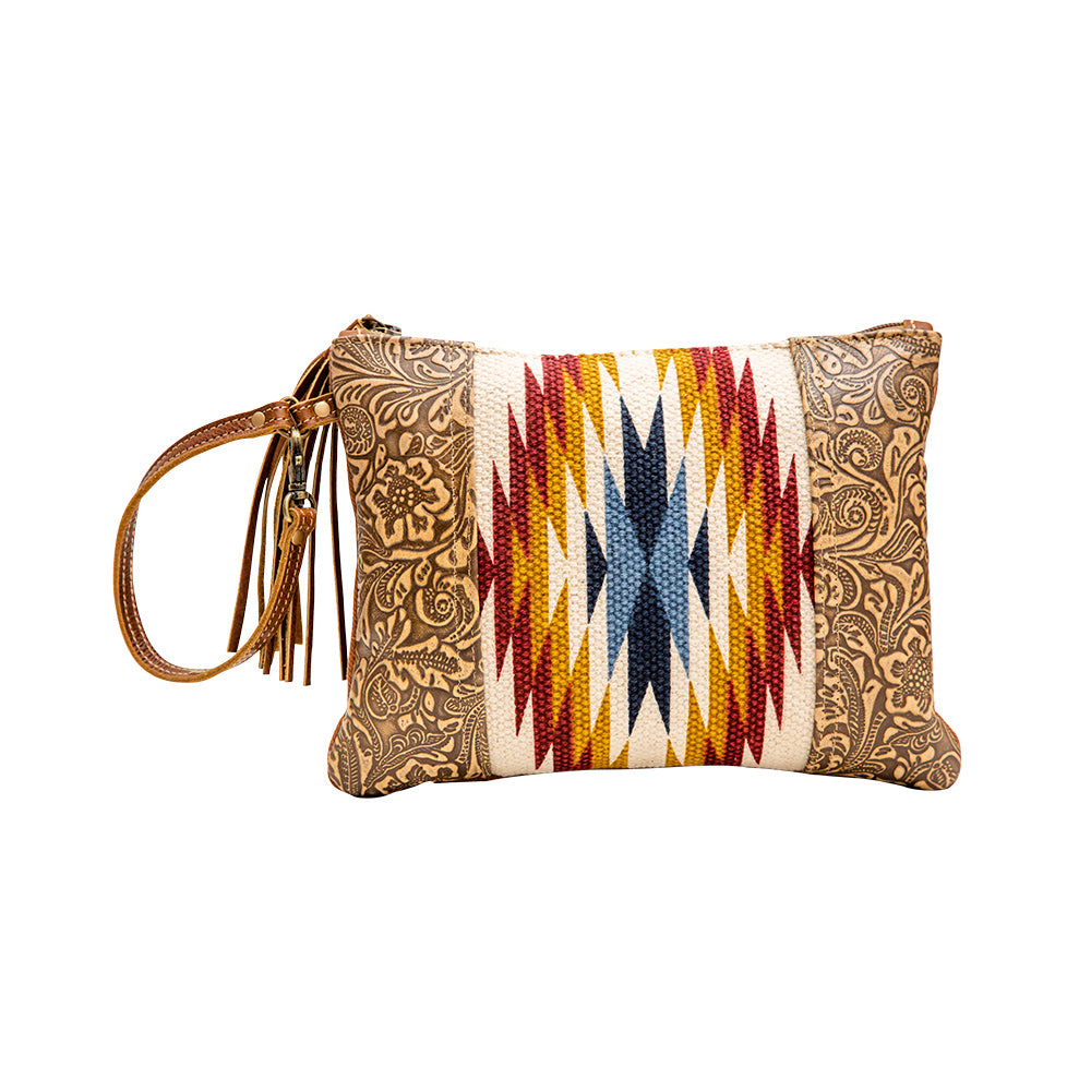 Goldy Pouch - MyraUSA