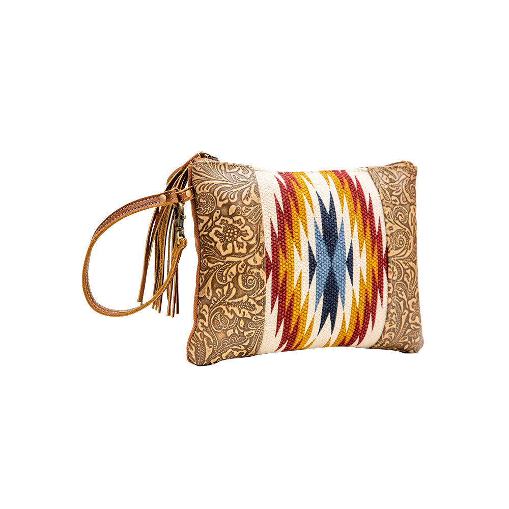 Goldy Pouch - MyraUSA