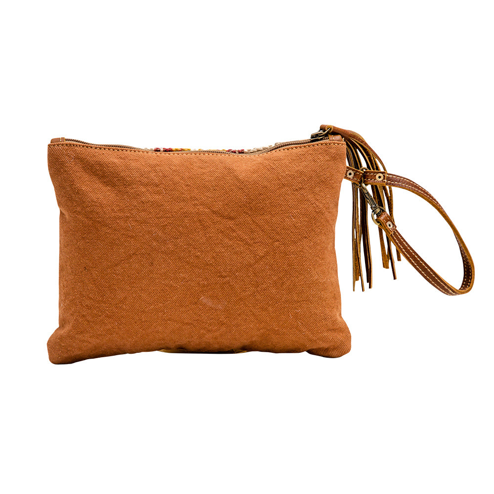 Goldy Pouch - MyraUSA