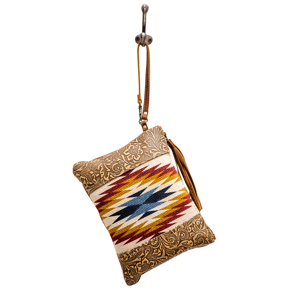 Goldy Pouch - MyraUSA