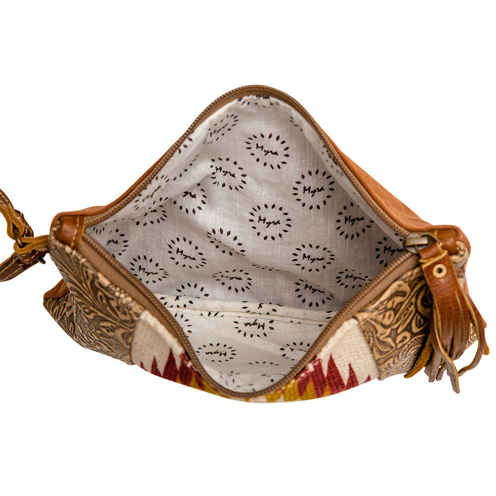 Goldy Pouch - MyraUSA