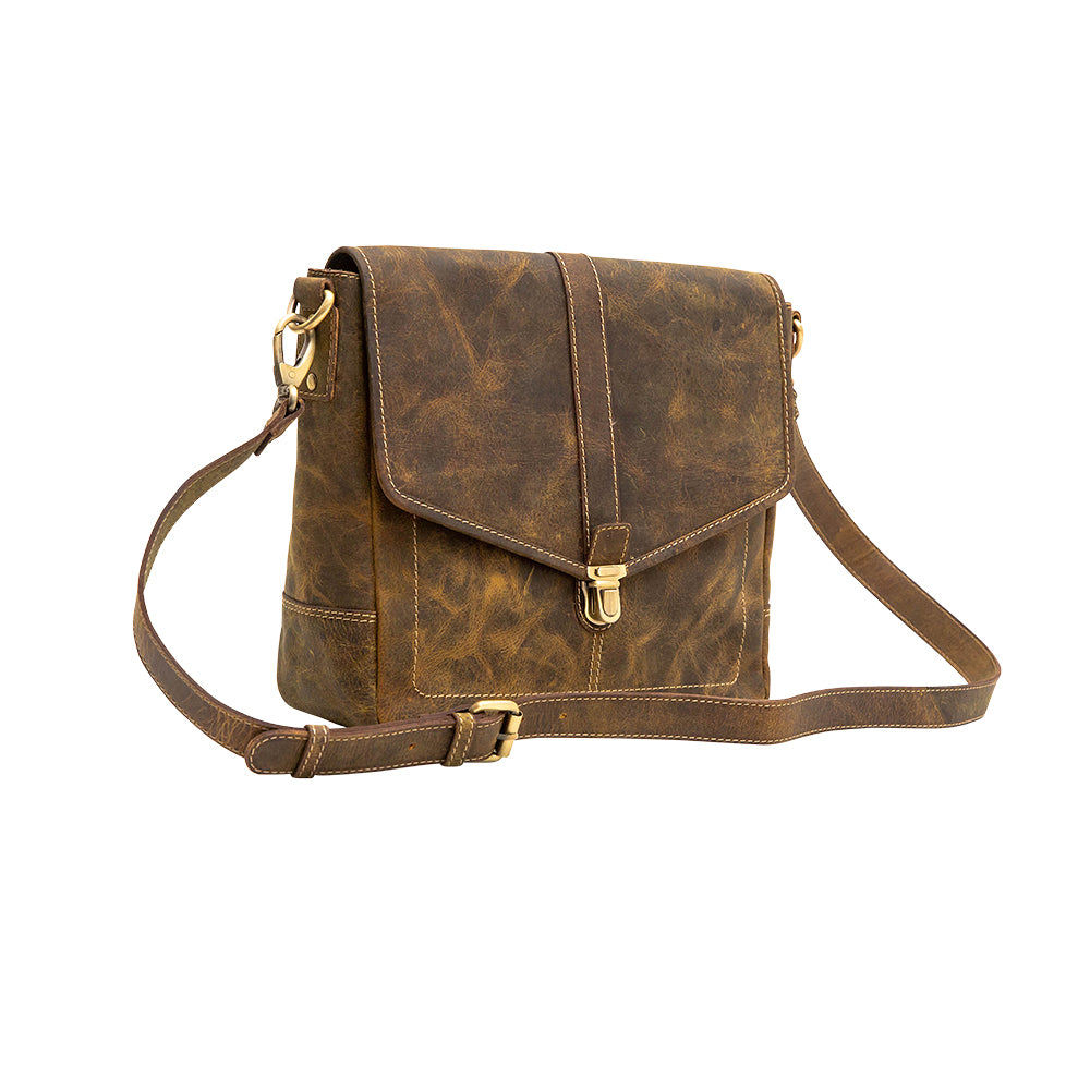 ViperLeather & Hairon Bags - Myra USA