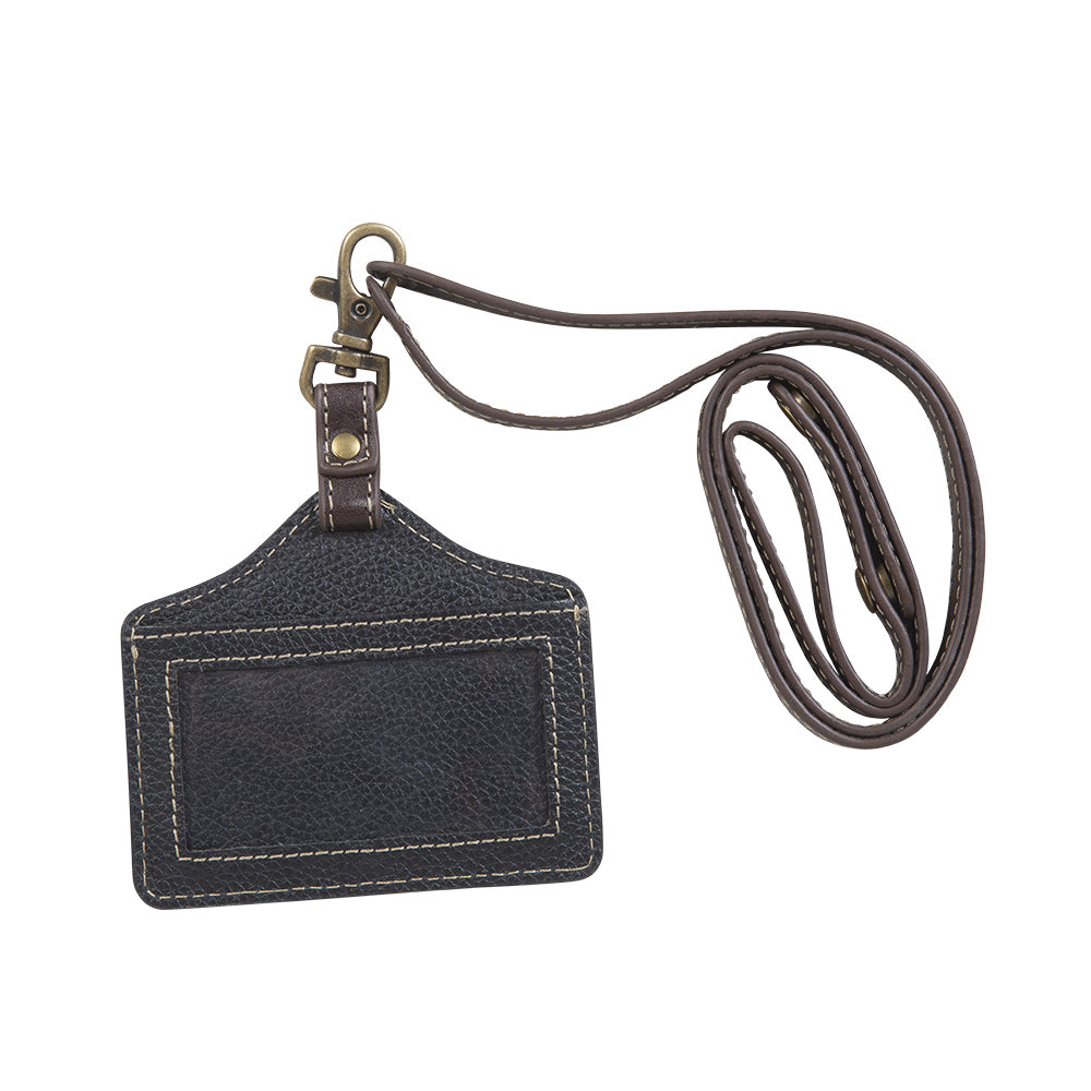 Spartan ID CASE WITH LANYARD - MyraUSA