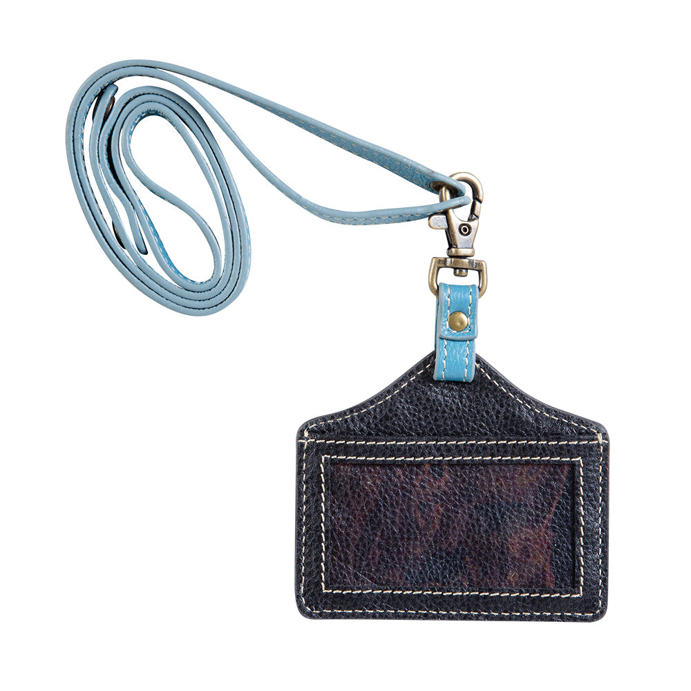 Hissy ID CASE WITH LANYARD - MyraUSA