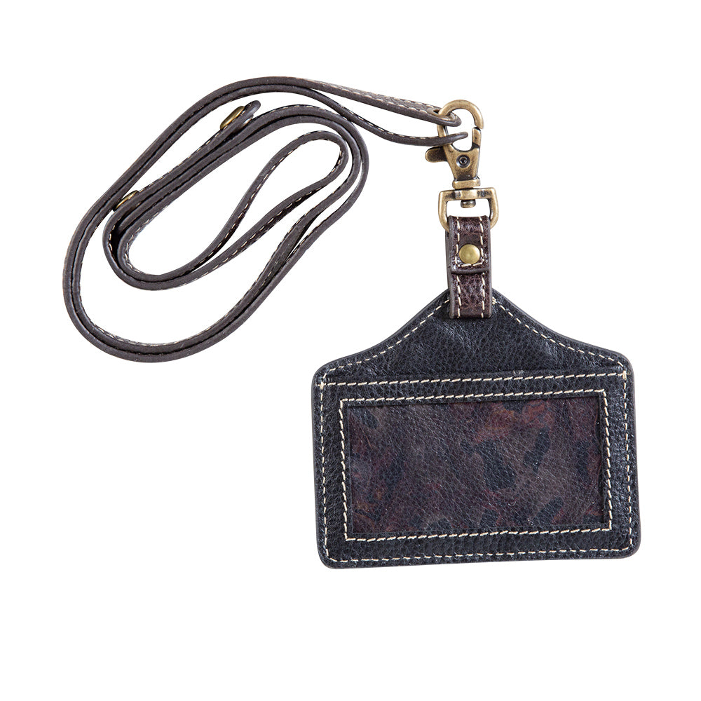 Tawdry ID CASE WITH LANYARD - MyraUSA