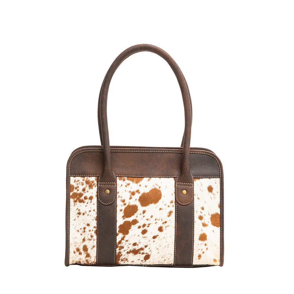 Amaya  LEATHER & HAIRON BAGS - MyraUSA