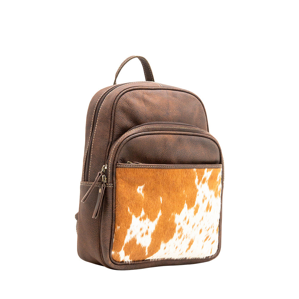 Osborne LEATHER & HAIRON BAGS - MyraUSA