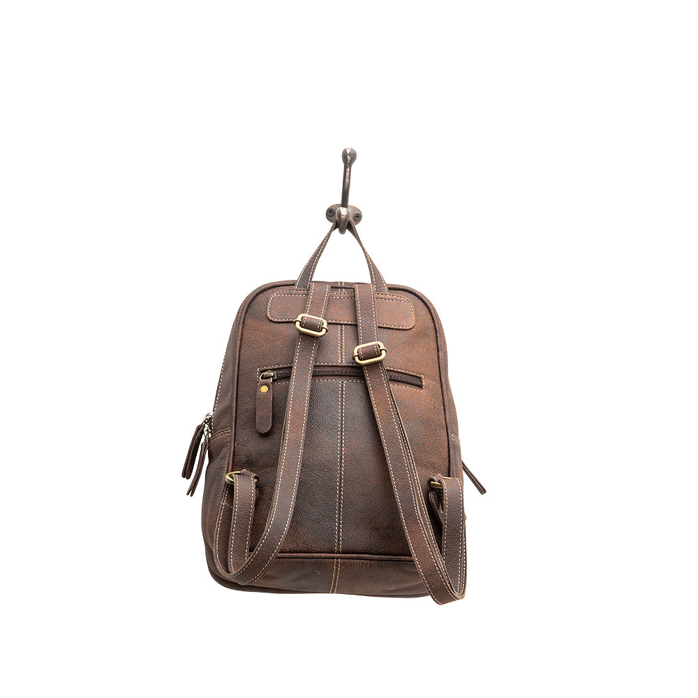 Osborne LEATHER & HAIRON BAGS - MyraUSA