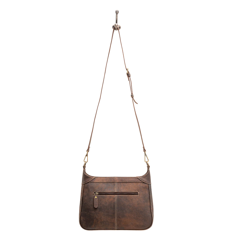 Hyrainth Leather & Hairon Bags - MyraUSA
