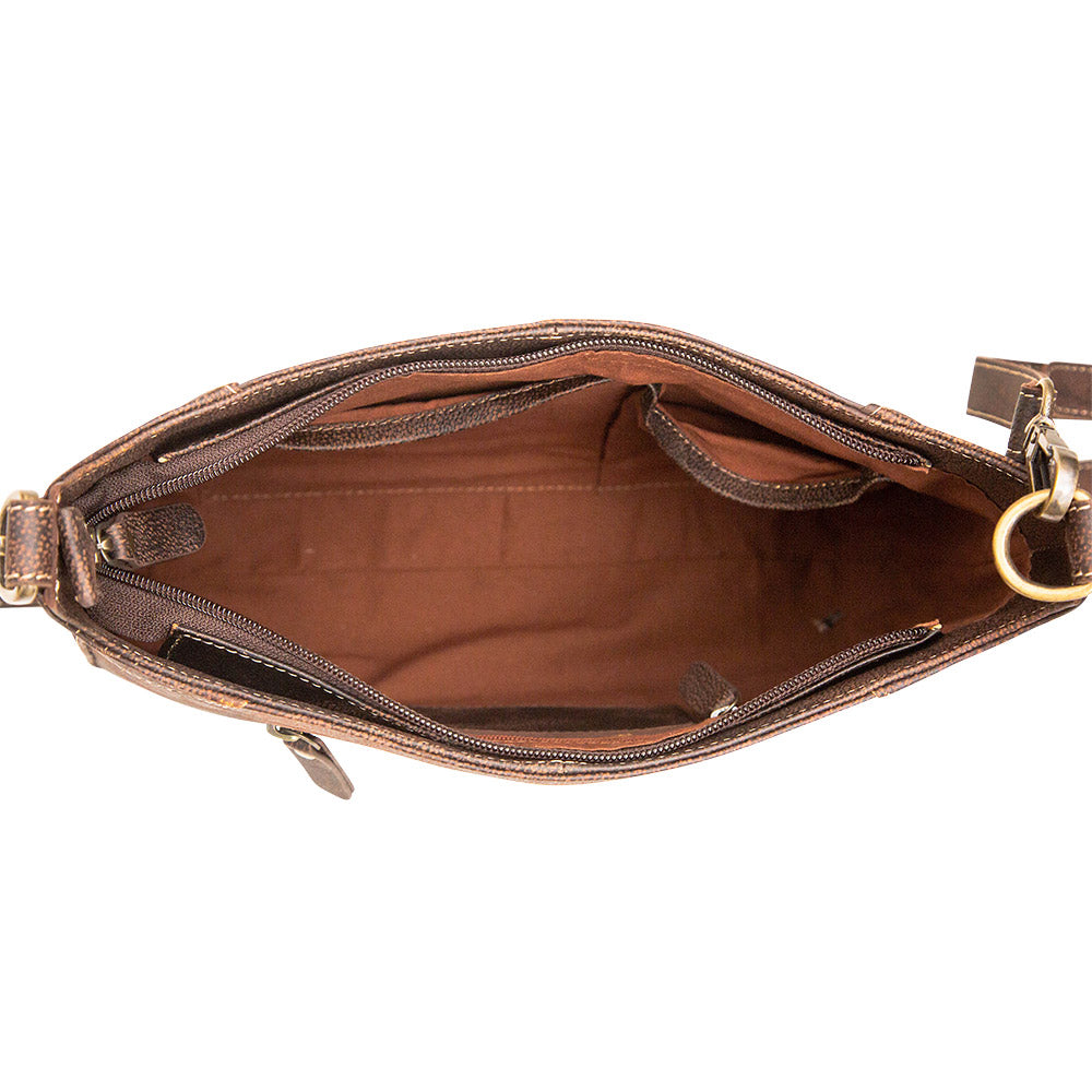 Hyrainth Leather & Hairon Bags - MyraUSA