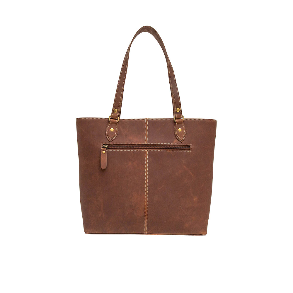 Sapience Leather & Hairon Bags - MyraUSA